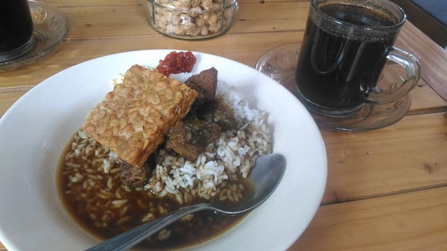 Kopi Arabika Ijen Raung