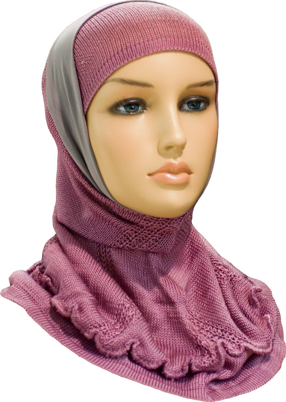 Download this New Winter Hijab Styles picture