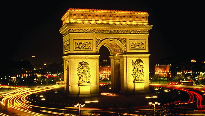 Arc de Triomphe