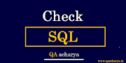 SQL Check Constraints With Example