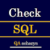 SQL Check Constraints With Example
