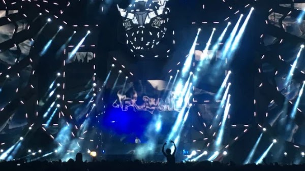 Pemprov DKI Ancam Cabut Izin Konser DWP 2019