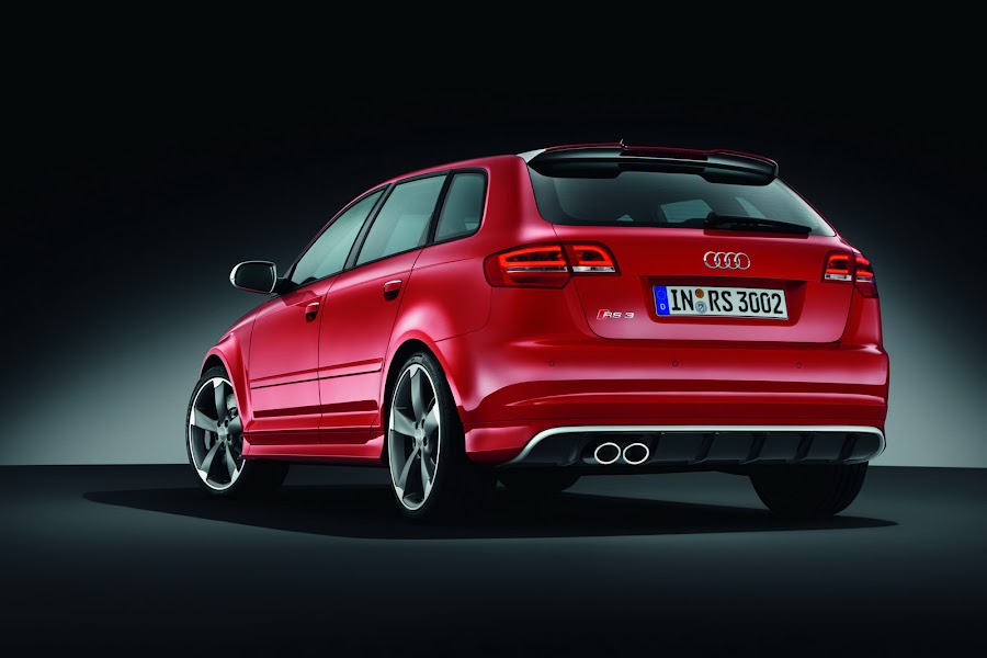 Audi RS3 Sportback Wallpaper