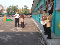 MAN 1 Kota Cirebon mendapat Juara 3 KTI Tingkat SMA/MA se-Kota Cirebon