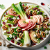 Leek and Apple Crunch Salad Recipe