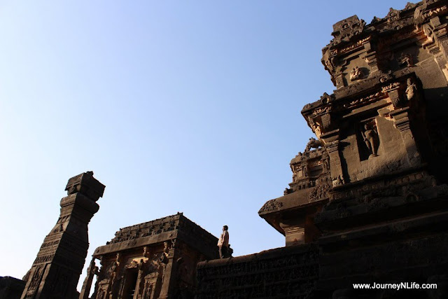 Mesmerizing Tour to Ellora Caves