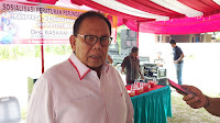 Ketua DPRD Sumut Baskami Ginting Tanggapi  Keresahan Warga Medan Tuntungan Tentang Maraknya Curanmor
