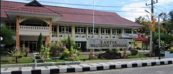 kantor Walikota  Kota Sibolga