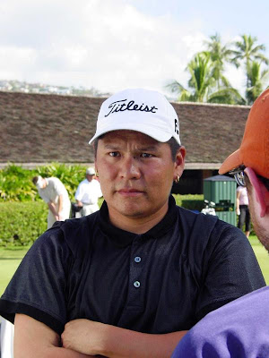 Notah Begay 