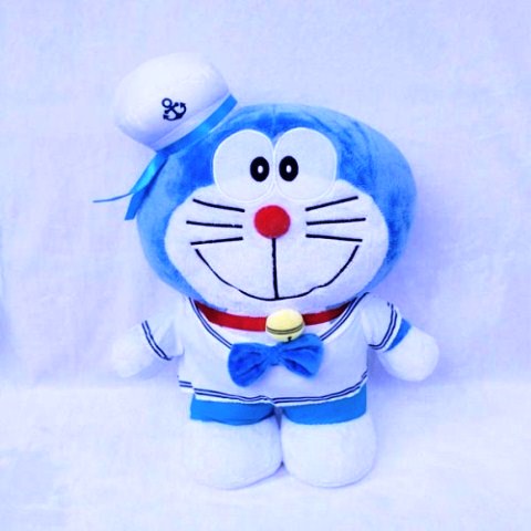 48+ Kekinian Gambar Boneka Doraemon Yg Cantik