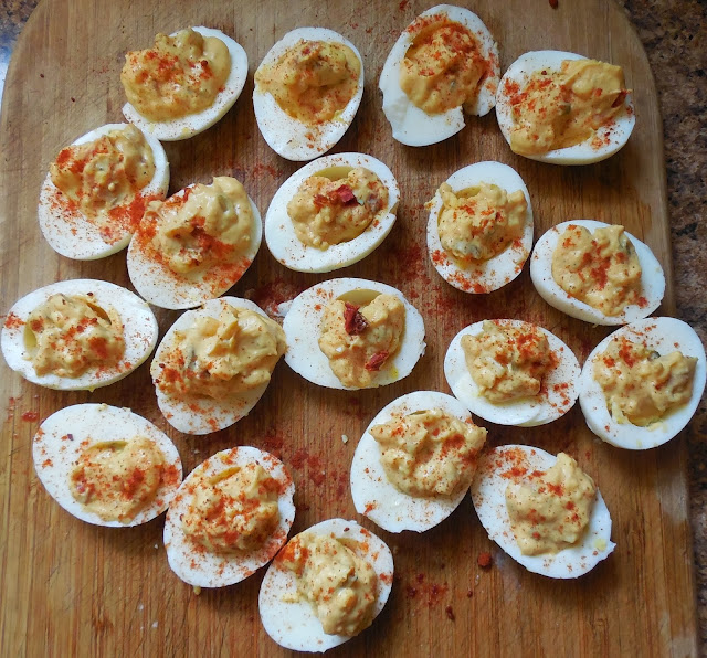 Deviled Eggs