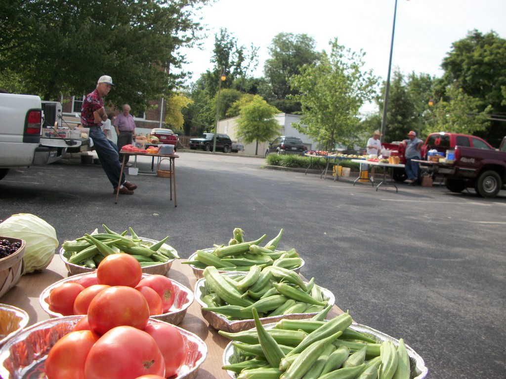 White County Farmers Market