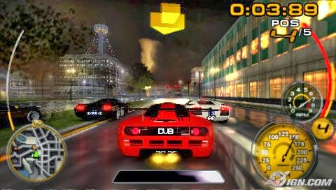 Download Midnight Club 3 DUB Edition PPSSPP Anndroid
