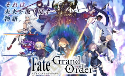 Anime Fate/Grand Order