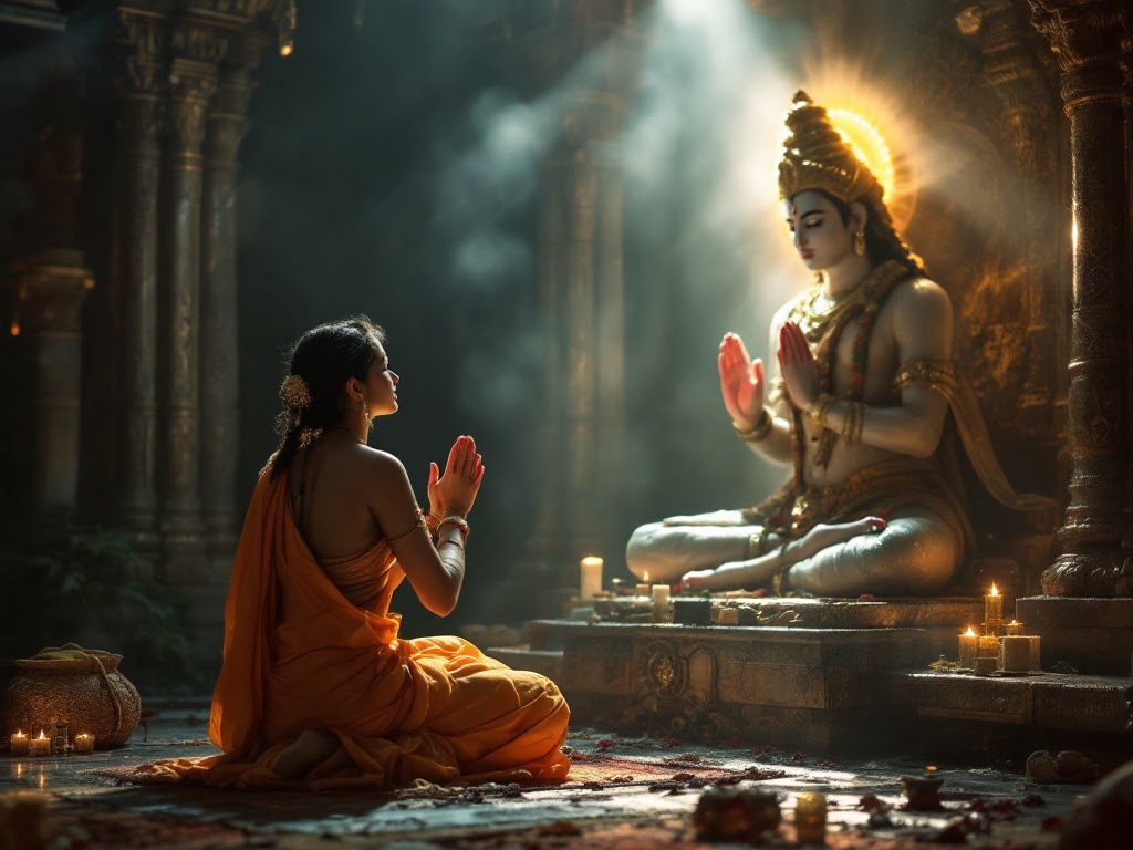 रहस्यमयी स्त्री और महादेव का आशीर्वाद (Rahasymayi Stree Aur Mahadev Ka
