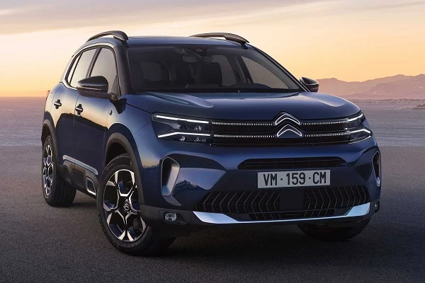 Citroen C5 Aircross