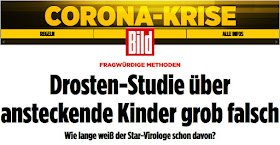 https://www.bild.de/politik/inland/politik-inland/fragwuerdige-methoden-drosten-studie-ueber-ansteckende-kinder-grob-falsch-70862170.bild.html 