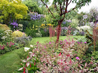 american cottage garden