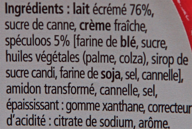 Crème Speculoos Yabon - Speculoos - Dessert - Cream - Cannelle - Cinnamon - Biscuit - Yabon - Conserve