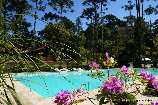 Hotel Bühler, em Visconde de Mauá