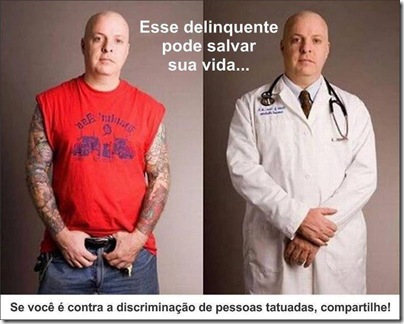 recado delinquente