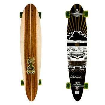 Arbor Fleetwood Longboard1