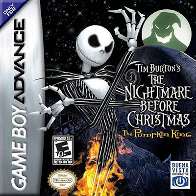 nightmare before christmas