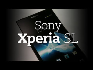 Sony Xperia SL review