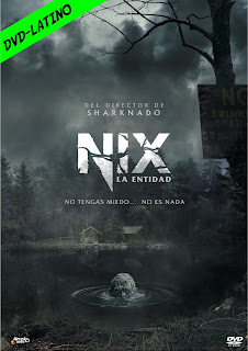 NIX – LA ENTIDAD – DVD-5 – DUAL LATINO – 2022 – (VIP)