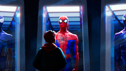 Spider-Man - Un nuovo universo 2018 altadefinizione
