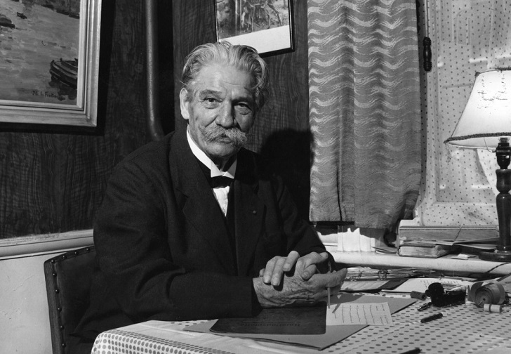 Siapakah Albert Schweitzer? Belajar Sampai Mati, belajarsampaimati.com, hoeda manis