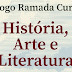 Divulgação: Arte e Literatura, de Diogo Ramada Curto