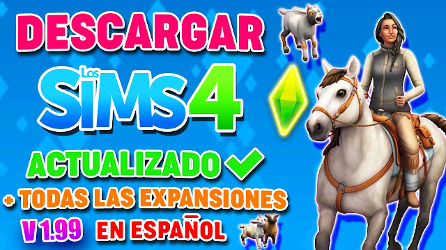 los sims 4 con todas las expansiones por mediafire 2023 the sims 4 dowload game full mediafire los sims 4 en español actualizado por mega sims 4 free game update