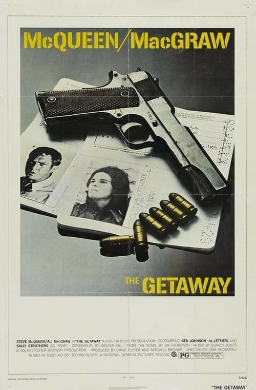 Watch The Getaway 1972 Full Movie With English Subtitles