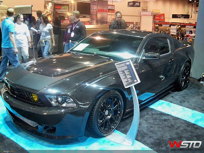 SEMA 2009 Auto Show | Resolution 1000 x 750