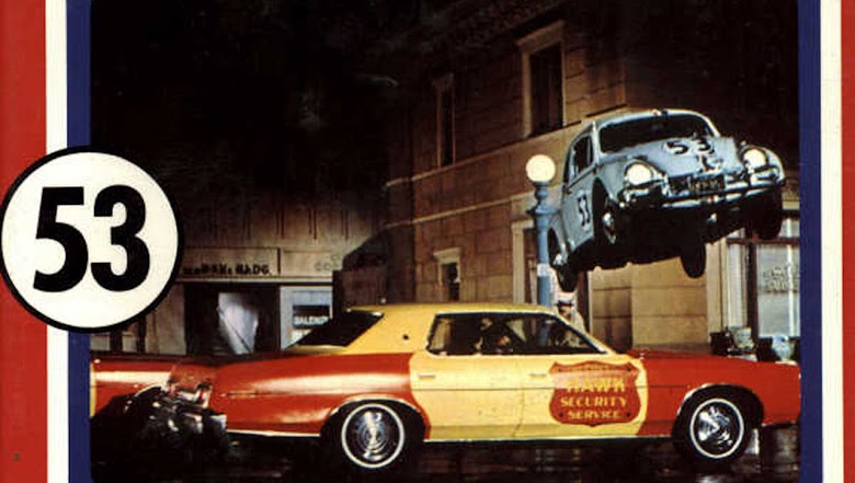 Herbie groß in Fahrt 1974 blu ray