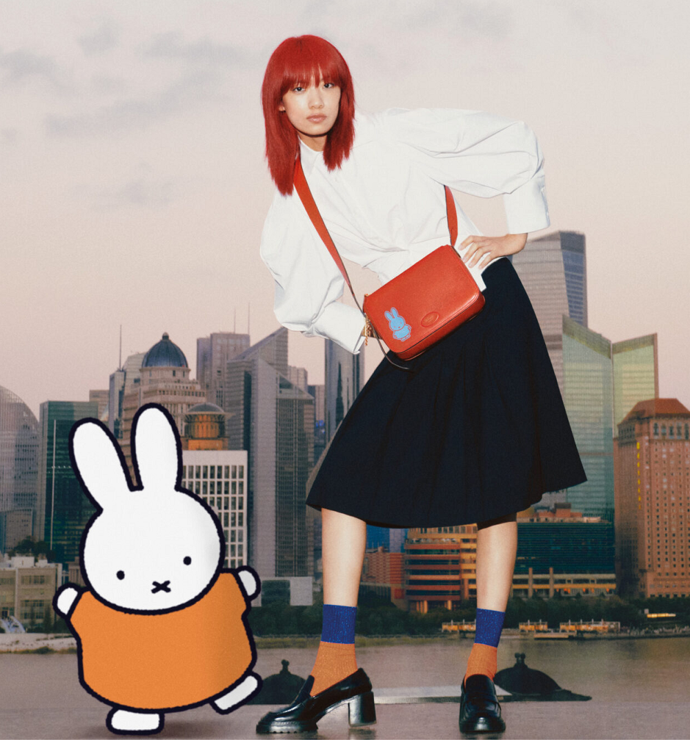 Featured: Mulberry x Miffy