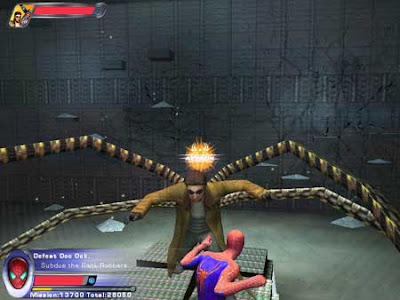 Free Download Game Spiderman 2 PC - RonanElektron