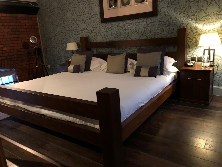 Hotel Du Vin | Newcastle | Review