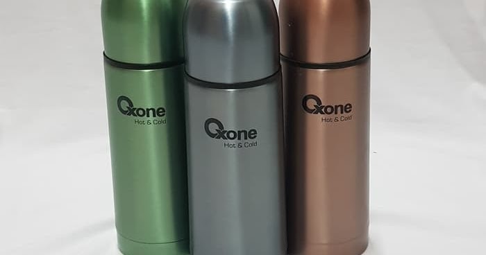 Oxone Ox 350C Botol Termos Vacuum Flask 350 ml stenless 