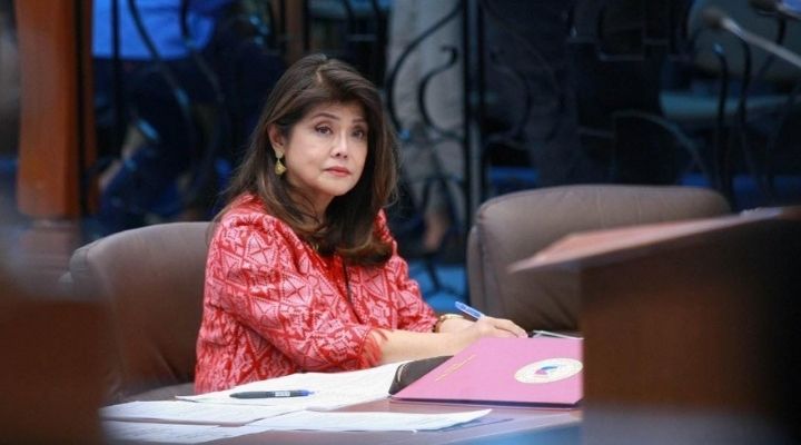 Senator Imee Marcos