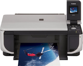 download Canon PIXMA MP510 Inkjet printer's driver