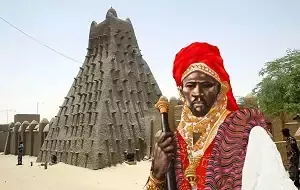 Musa Mansa, the richest man in the world