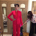 BOLLYWOOD ISHTYE: Sonam Kapoor in Elie Saab Blazing Red