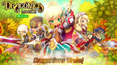 Download Dragonica Mobile Mod Apk