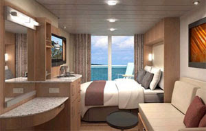 Celebrity Solstice on Celebrity Solstice Emerges In Us