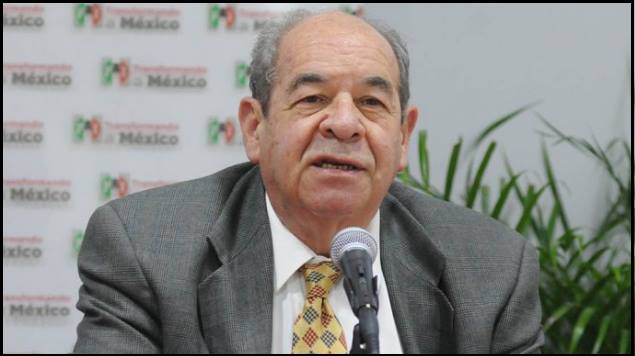 Fallece Gustavo Carvajal, expresidente nacional del PRI