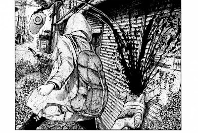 Reseña de "DEAD DEAD DEMONS DEDEDEDE DESTRUCTION #4" de Inio Asano [Norma Editorial]