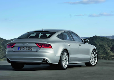 Audi A7 Sportback