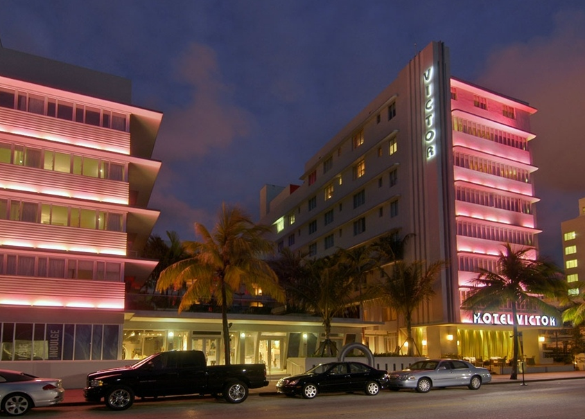 On Our Radar: Thompson Takes Over Hotel Victor Miami